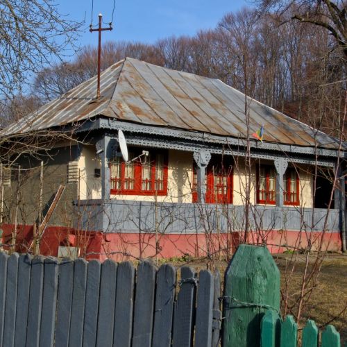 Casa Radulescu  Sat Valea Unghiului 1200x800